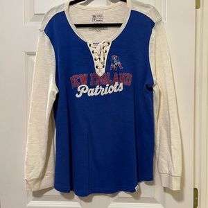 EUC Authentic New England Patriots Fanatics‎ NFL Pro Line Shirt